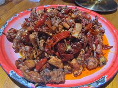 -柴窝堡22号辣子鸡·传承新疆菜