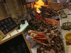 世界风味精选自助餐-富力希尔顿酒店·地阔自助餐厅