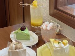 -流酥可心·牛乳蛋糕商店(禾祥西路店)