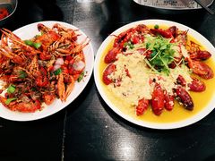-骄傲de小龙虾 · 全羊馆(新北万达店)