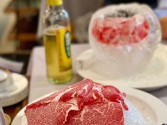 上脑肥牛-蜀九香火锅(九眼桥店)