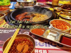 -首尔烤肉大排档(合生汇店)