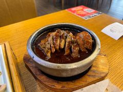 -张烤鸭·川菜·非遗冒烤鸭(青石桥店)