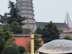 -法门文化景区