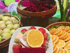 -盛江山自助料理(奥莱锦辉购物广场店)