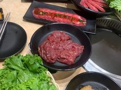 -花味·自助烤肉(雨花客厅店)