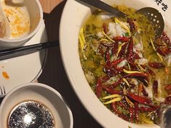 -太二酸菜鱼(天鹅湖万达店)