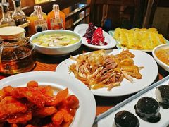 -七菜馆·东北菜·蒸饺(文体路店)