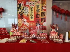 -洛雅艾思·生日蛋糕商务茶歇甜品台(北京店)