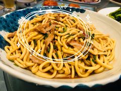烧鸭捞面-沙龙酒家