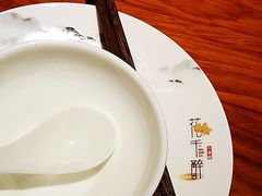 餐具摆设-花千醉拾季(雨花世茂店)