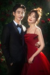 唯美浪漫-巴黎婚纱摄影工作室