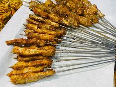 -壹块捌烧烤(灯市口店)