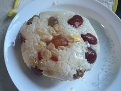 奶油八宝饭-王家沙点心店(南京西路总店)