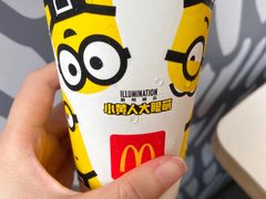 -麦当劳(杭州三花国际店)