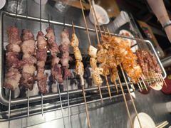 -绿地三只羊羊肉串(万科店)