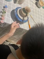 -趣陶陶艺手工坊(新世界百货重庆店)