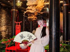 -小龙翻大江文化火锅(宽窄店)