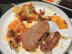 -東盛炭烤自助料理(浦东文峰广场店)