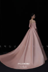 -AMOUR·爱沫婚纱礼服·小众设计品牌