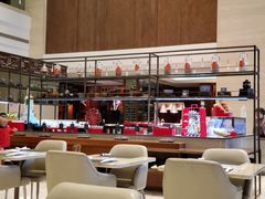 大堂-新发展亚太JW万豪酒店·福苑咖啡厅
