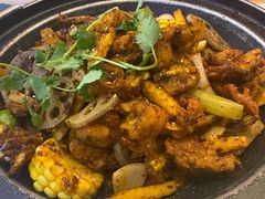 镇店干锅蛙-渝蛙馆(新百店)