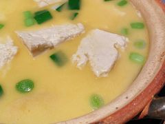 农家盐卤豆腐煲-荣轩(新荣记环球金融中心店)