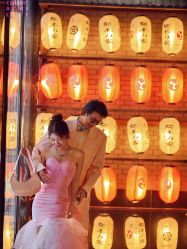 -至臻微拉婚纱摄影