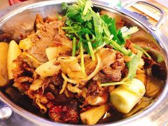 -庖丁人家巴东茶店牛肉(施南古城店)