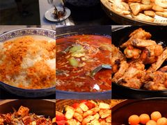 -杭州钱江新城万怡酒店-西餐厅