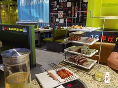 -丰茂烤串(卫星广场店)