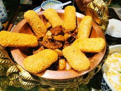 地锅小公鸡-南京大牌档(凯德1818店)