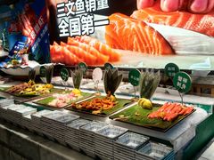 -亚马逊海鲜自助(梅溪湖步步高店)