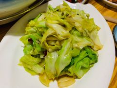 炝炒卷心菜-毛草房(南辛庄街店)