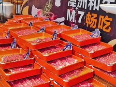 -亚马逊蒸汽活海鲜自助(LCM置汇旭辉广场店)