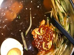 -白玉·朝鲜族烤串(南山店)