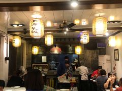 大堂-京城小江南·土菜馆·蒸白鱼(东四十条店)
