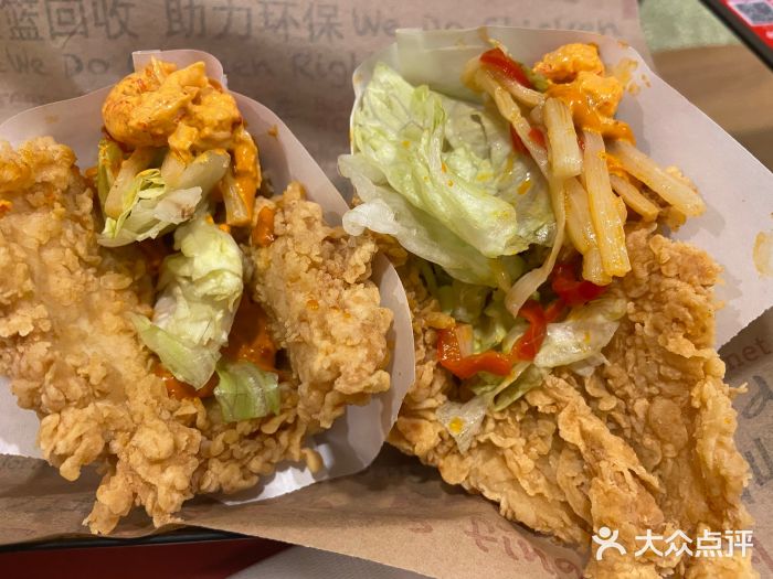 肯德基(下沙和达城店)图片