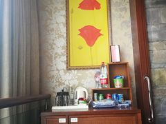 -中铁花水湾温泉酒店(大邑店)