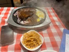 -开心果牛扒城(雍华庭店)
