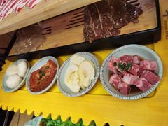 -犟牛家·榴莲烤肉(五棵松店)