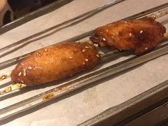 蜜汁鸡翅-高烤场烧烤餐厅(文华里店)