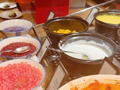 -视界美食自助餐厅·石家庄希尔顿酒店