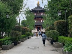 -寒山寺