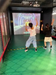 -嗨翻Hi-Fun竞技主题乐园·蹦床团建生日聚会(五棵松华熙店)
