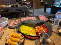 -巴卤社老火锅(财富店)