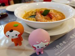 -子霖南山鲜虾面(南山总店)