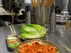 包肉菜-本炙炭烤·蒲烧活鳗料理店(金沙洲店)