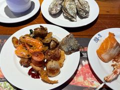 -四海一家自助餐(益田假日广场店)