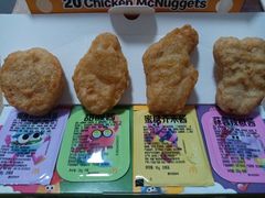 -麦当劳(杨林得来速店)